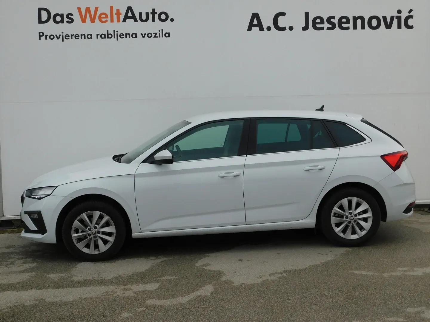 11754 škoda scala fl selection 1.0 tsi - slika 6