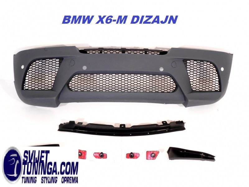 body kit za bmw serija 1-3-4-5-x m-tech i m-dizajn!!! - slika 6
