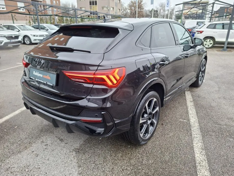 audi q3 35 tdi automatik - slika 6