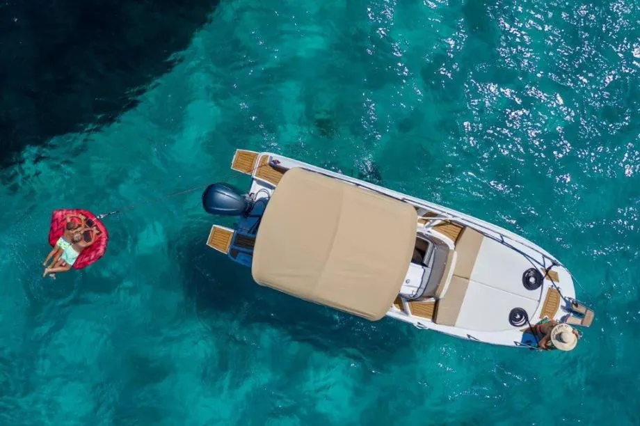 idea marine 70.2 wa+suzuki 300 ks - slika 5