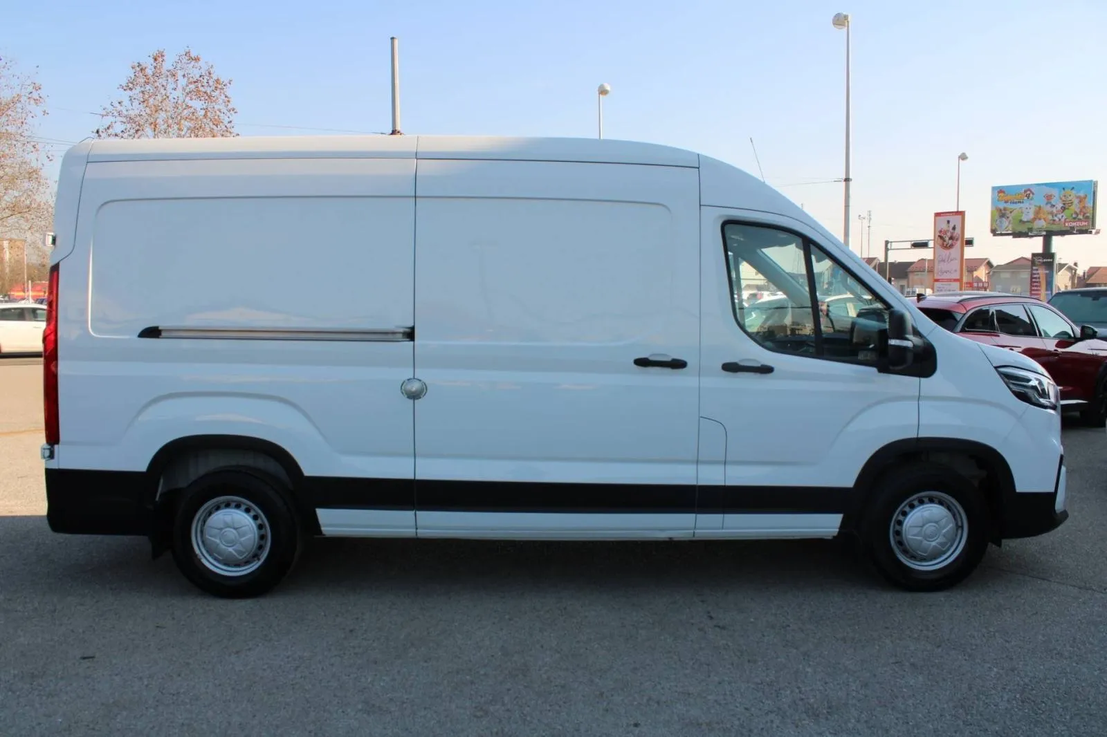 maxus deliver 9 2.0d l3h2, 2024 god. - slika 4