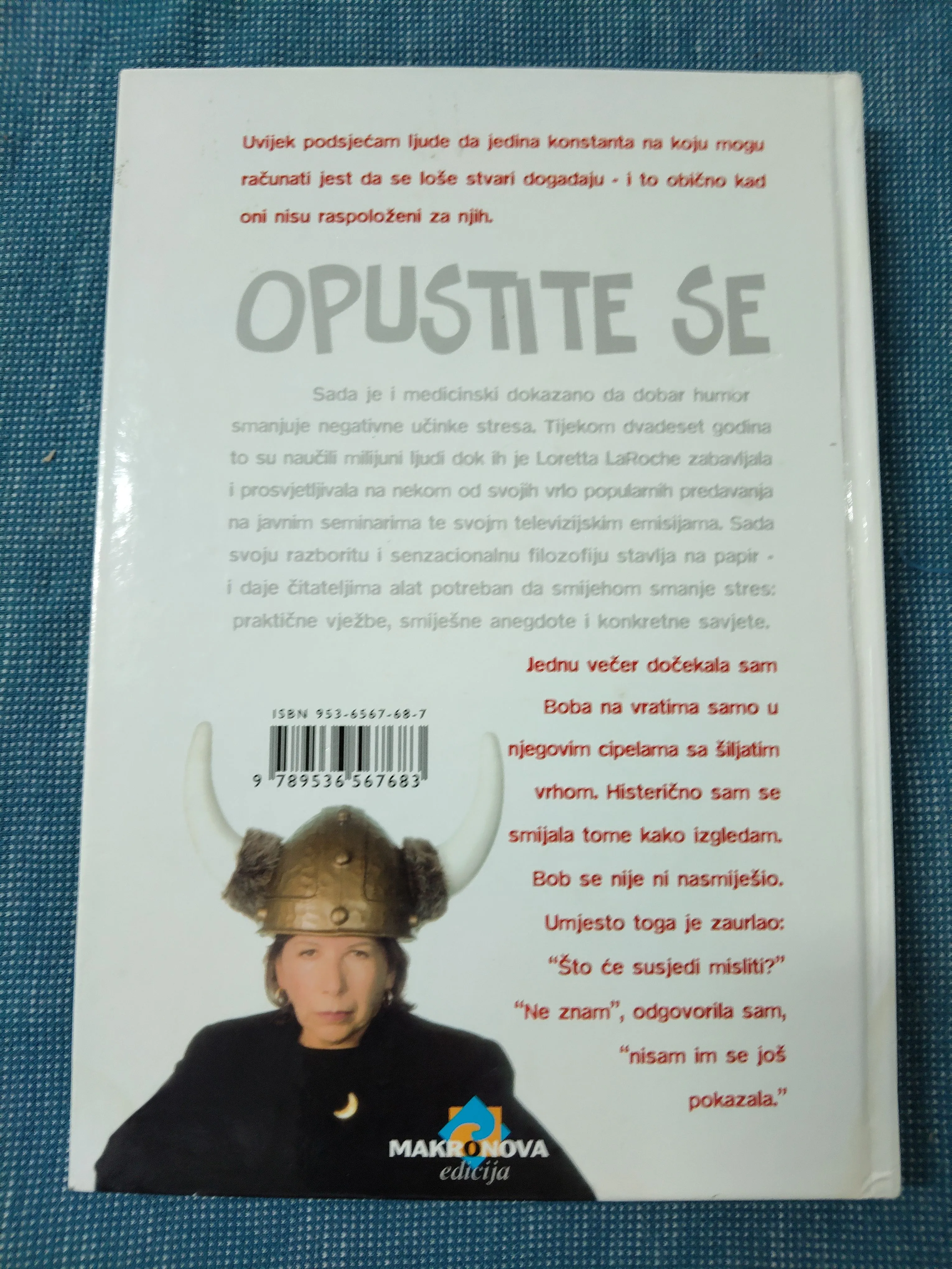 loretta laroche – opustite se, možda vam je to zadnje - slika 5