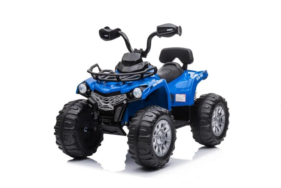 quad na akumulator madman js009 - plavi - slika 2