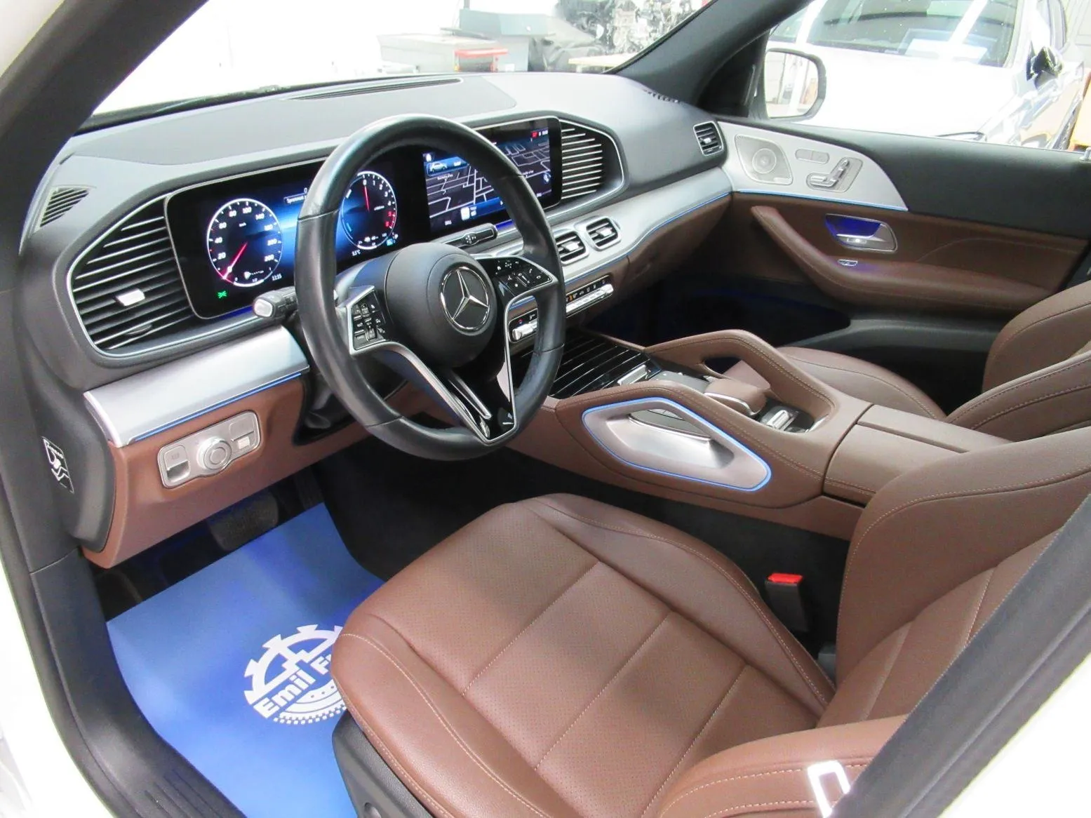 mercedes-benz gle 350 de 4m amg/pano/burmester/memo/kuka/distronic/20' - slika 18
