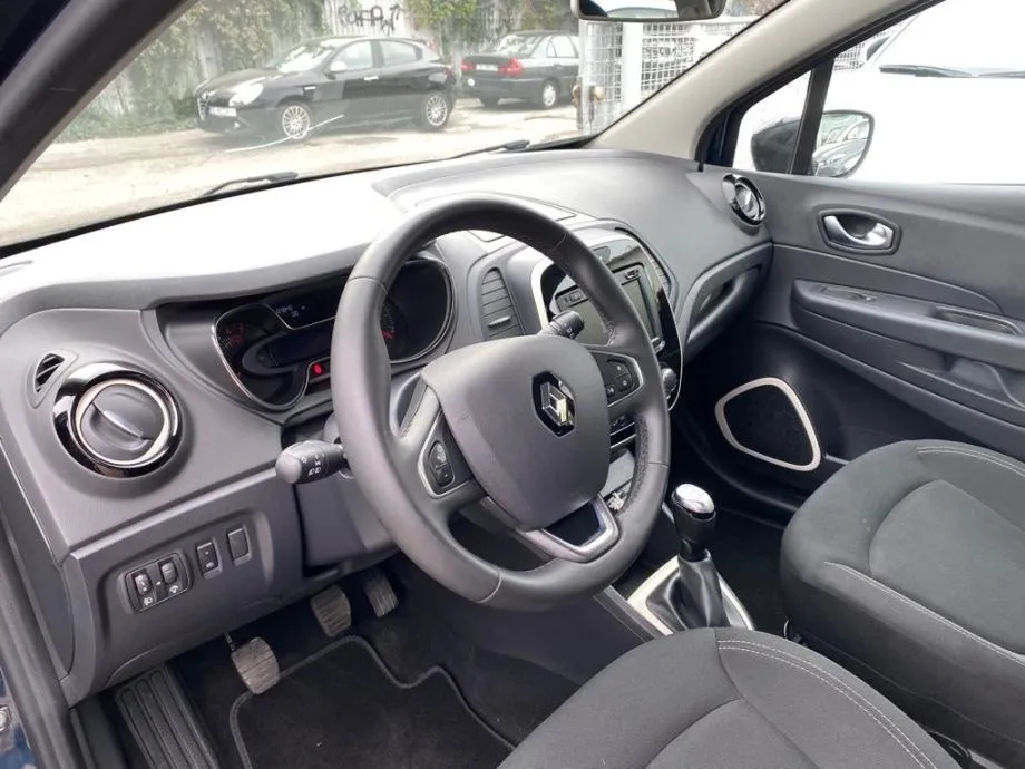 renault captur 0.9 tce, navi, klima, 4x garancija!!! - slika 11