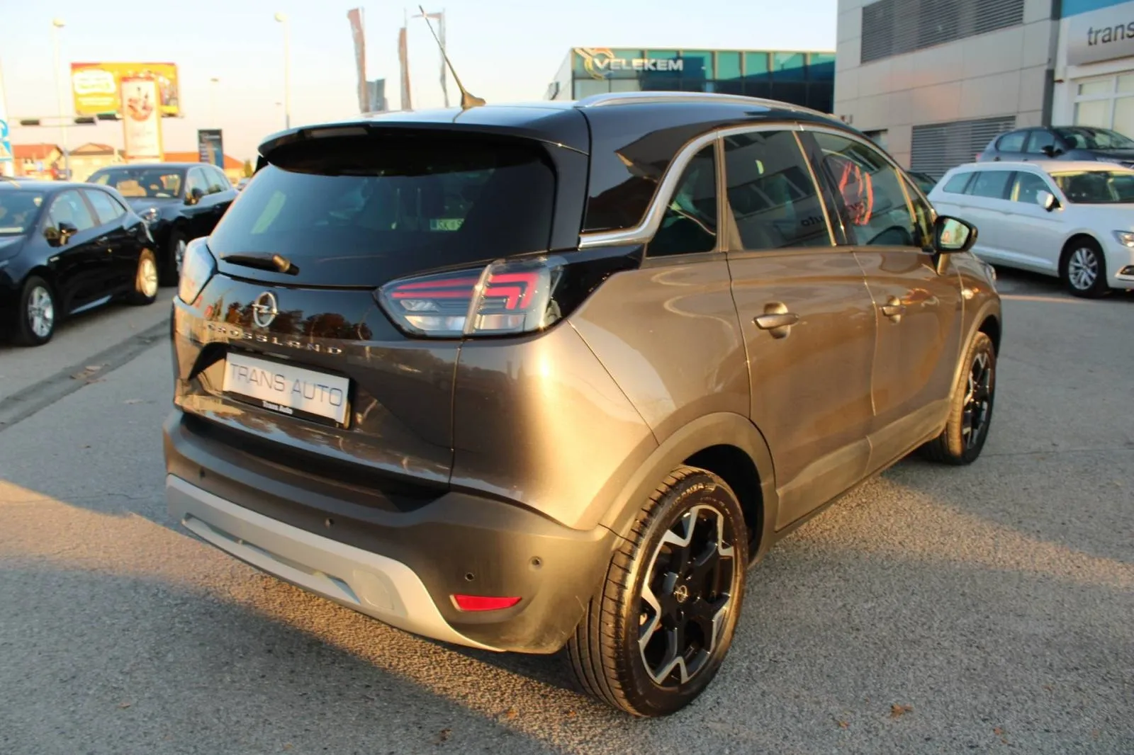 opel crossland 1.2 turbo ultimate *led, navigacija, kamera* - slika 5