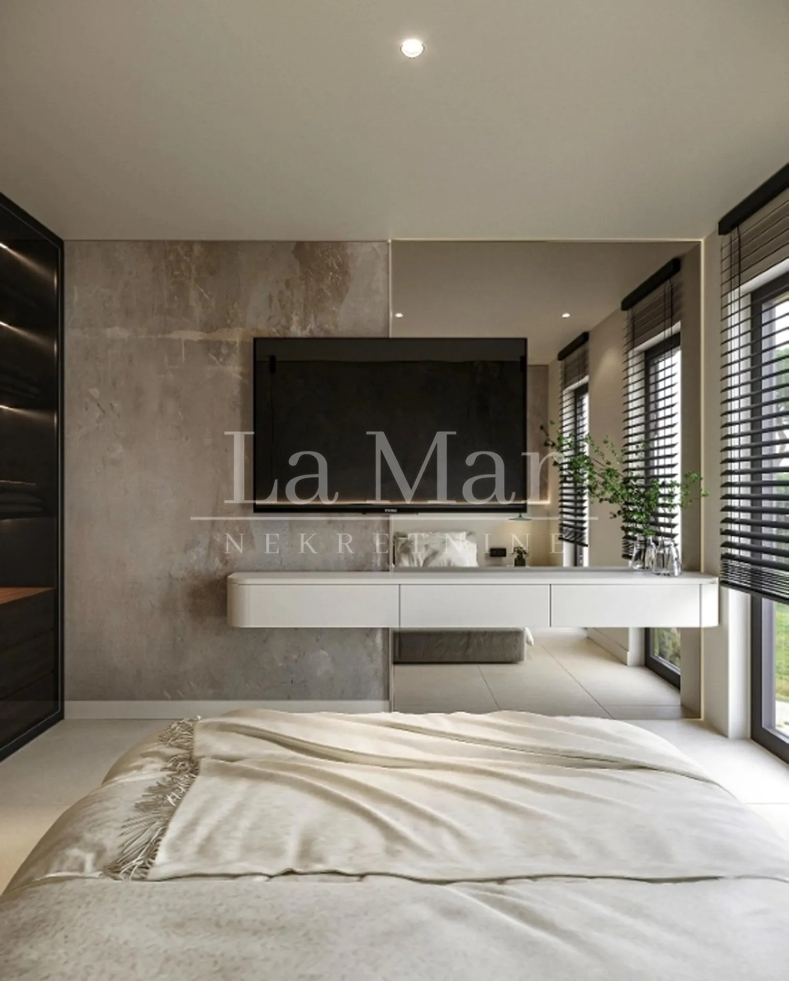 projekt dedići, novogradnja - penthouse, 3.850,00 eur/m2 - slika 14