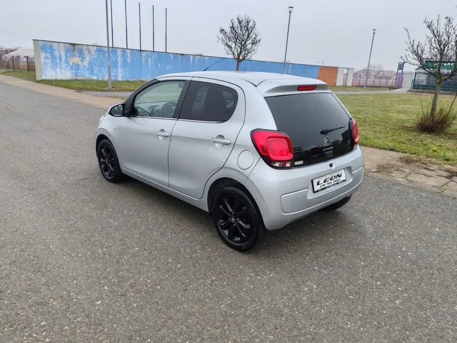 citroën c1 1,0 , 2021 g. 55000 km - slika 4