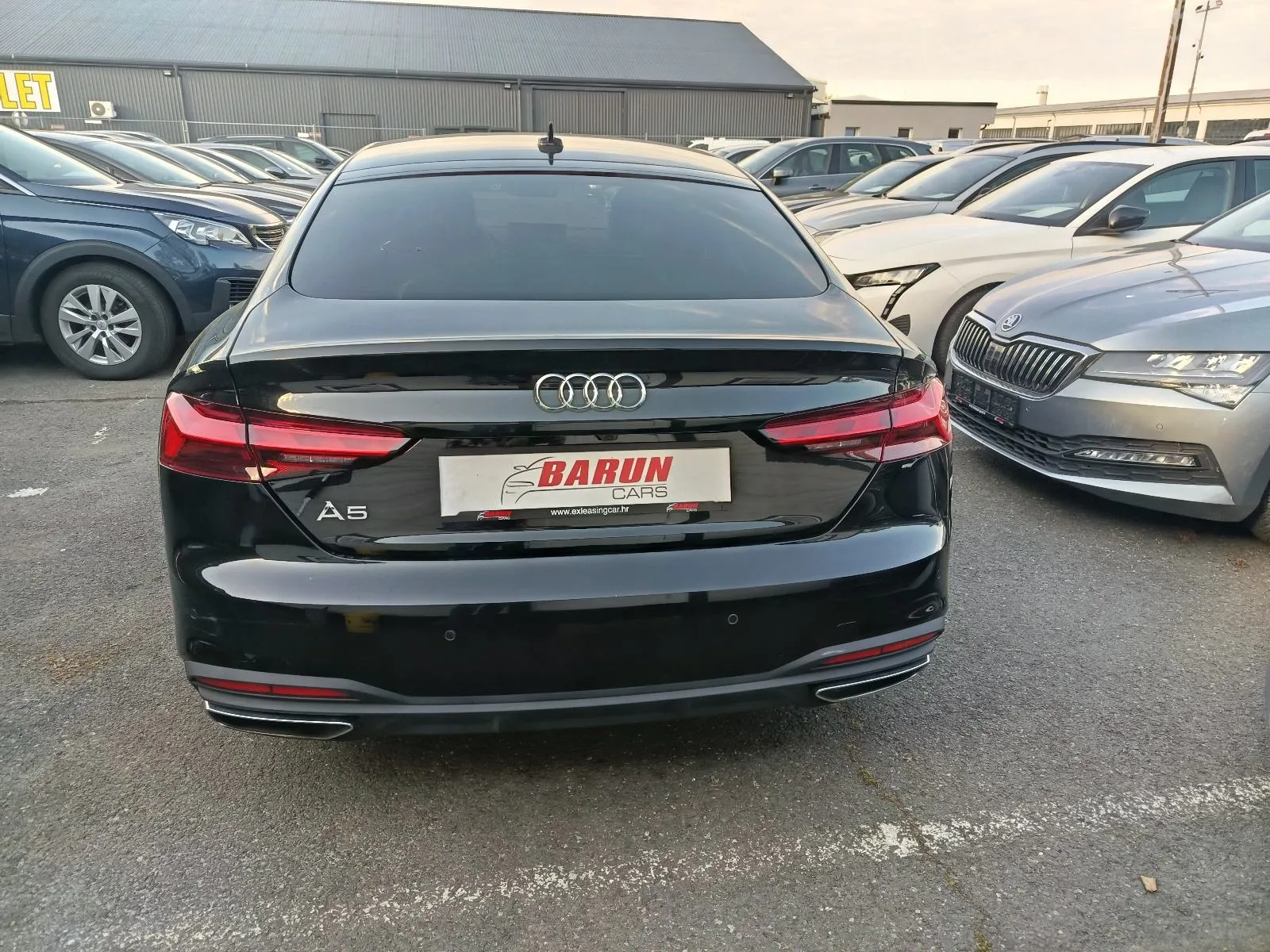 audi a5 sportback 30 tdi ,jamstvo,leasing. - slika 7