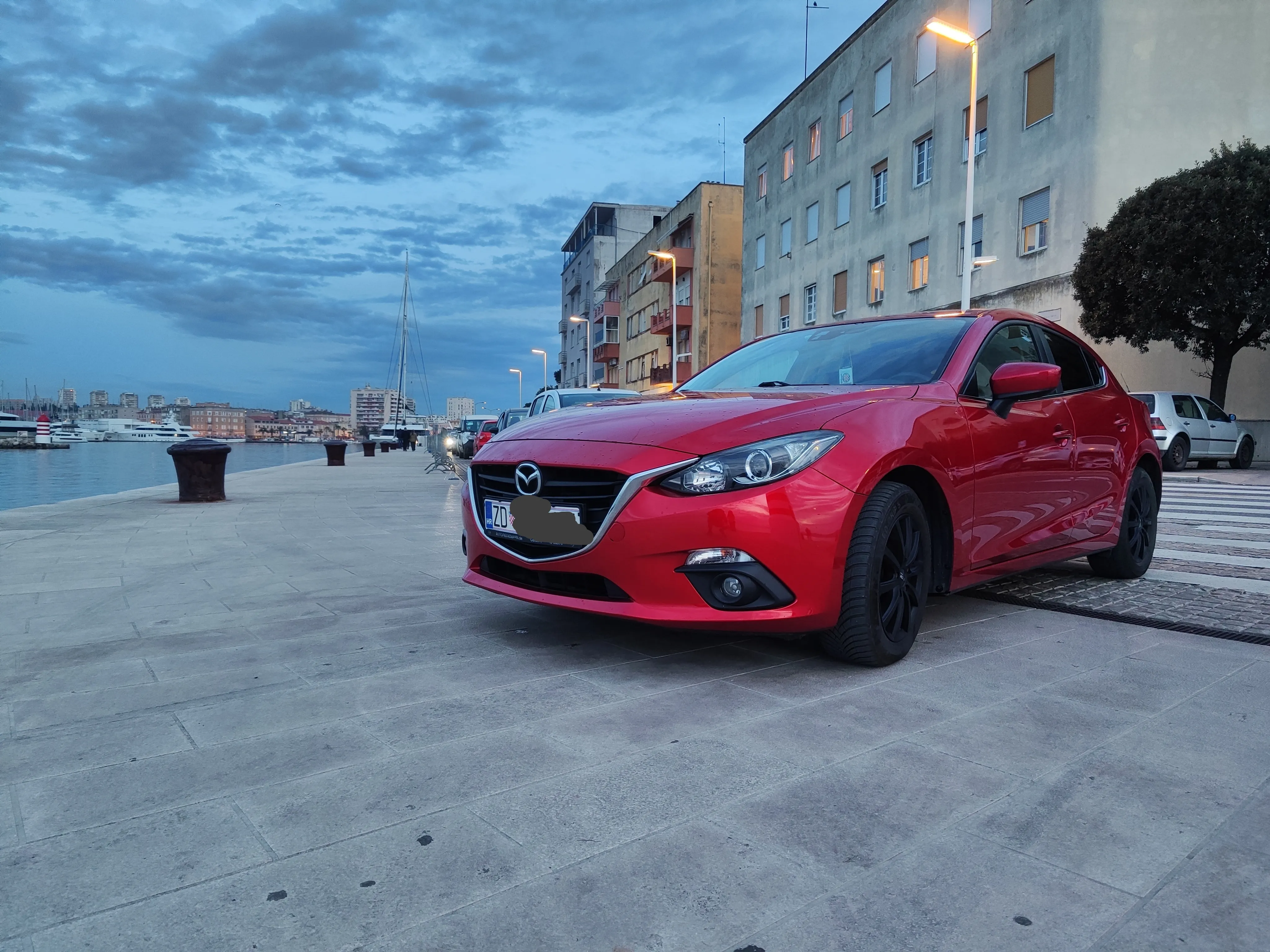 mazda 3 1.5d cd105 - slika 3