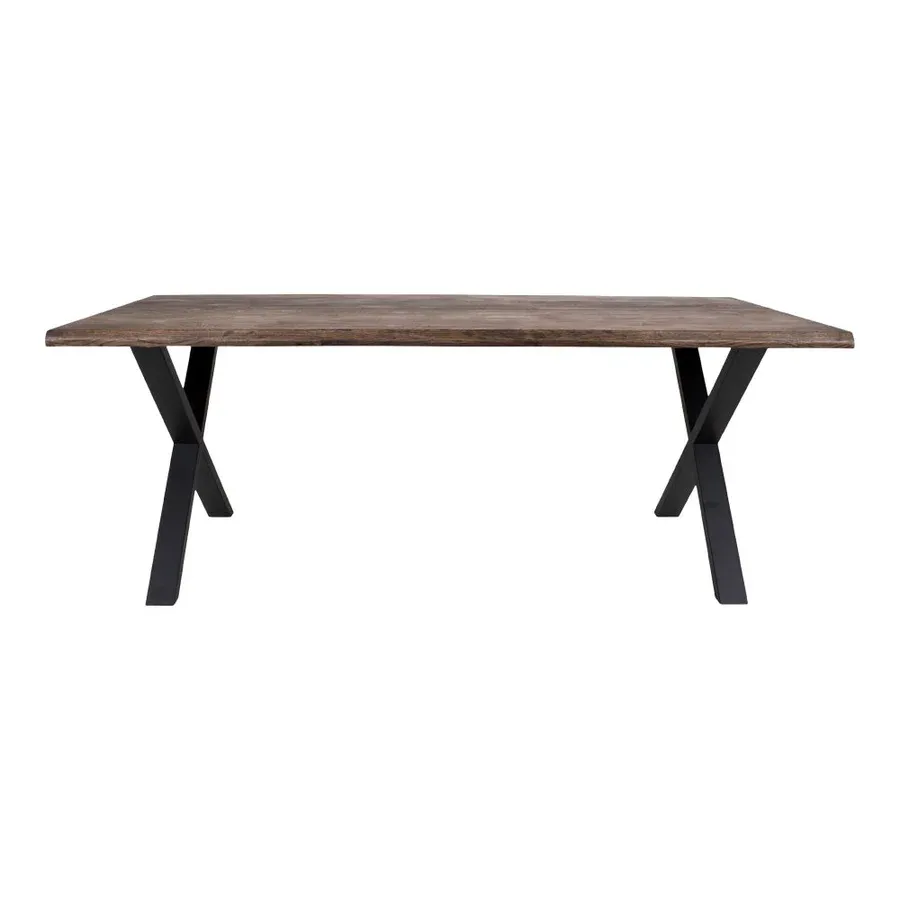 fiksni stol toulon 95x200x75cm, materijal: hrast - slika 2