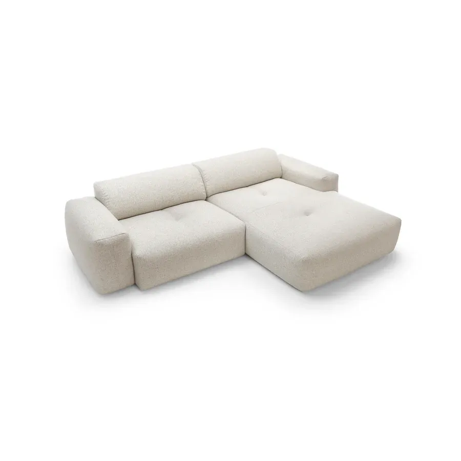 kutna garnitura calm 266x180cm, materijal: mogućnost izbora - slika 3