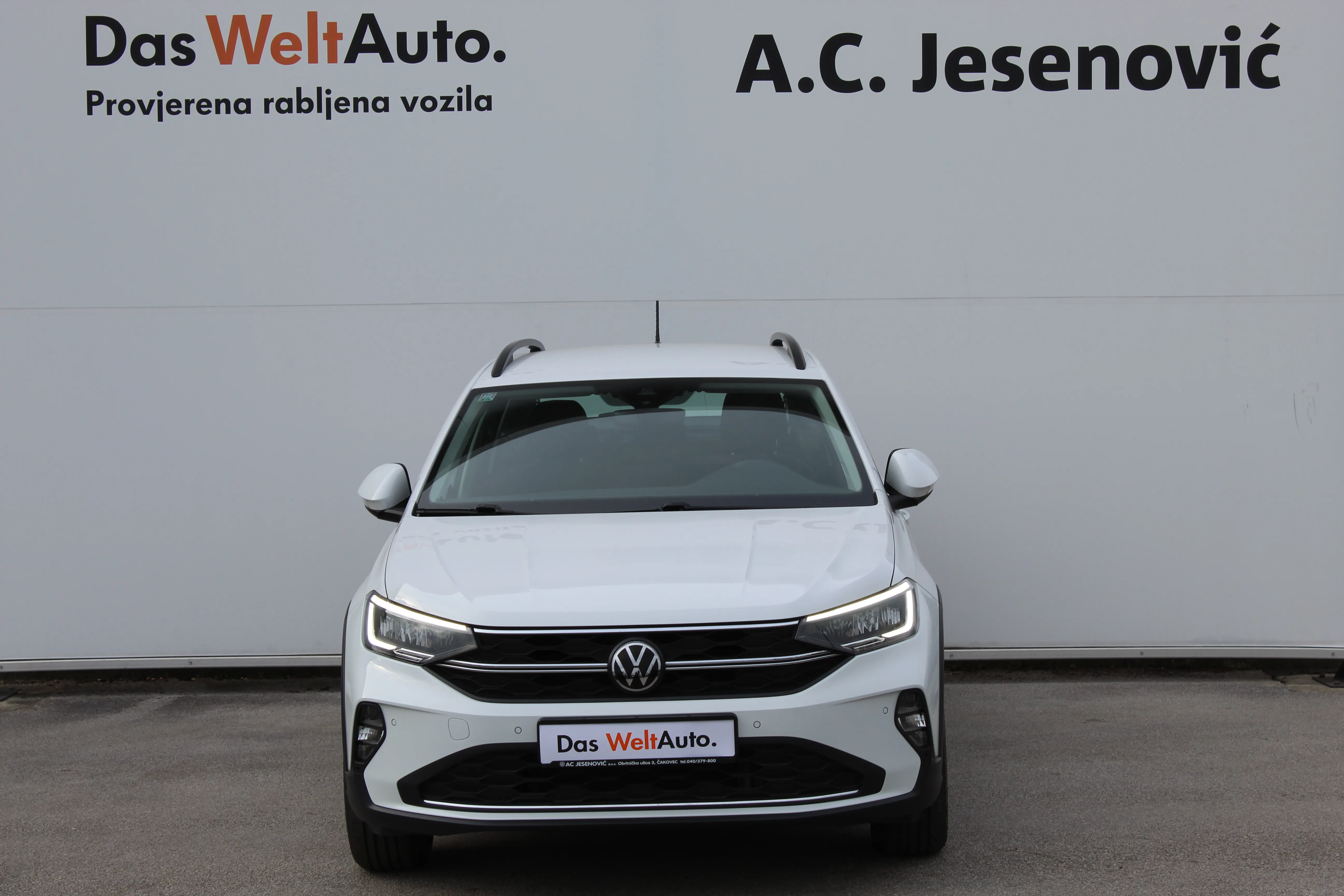 13160 volkswagen taigo 1.0 tsi life - slika 2
