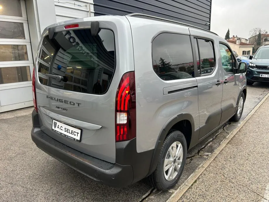 peugeot rifter business l2 allure bluehdi 130 eat8 - slika 4