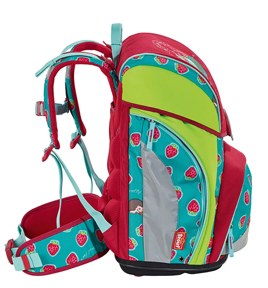 školska torba set 4/1 scout alpha prettygarden - slika 4
