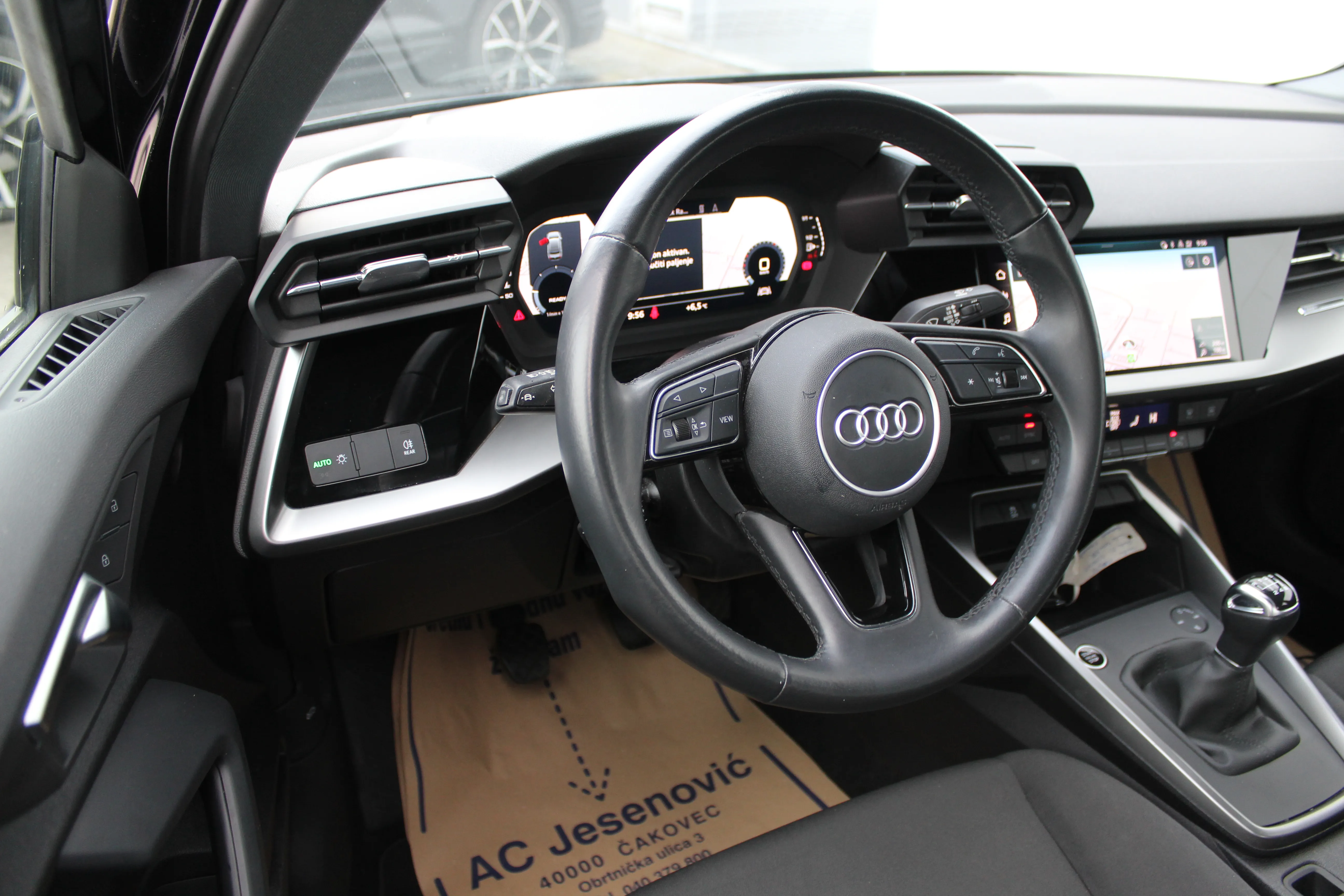 13075 audi a3 limousine 30tdi - slika 9