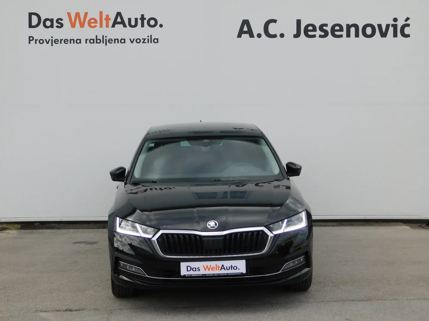 10395 škoda octavia style 2.0 tdi - slika 2