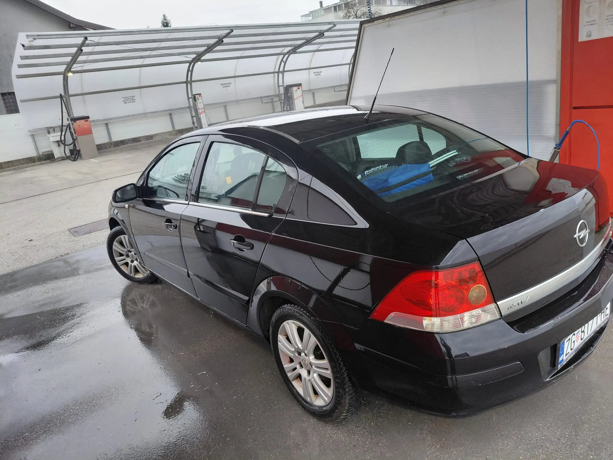 opel astra 1.6 2008 - slika 11