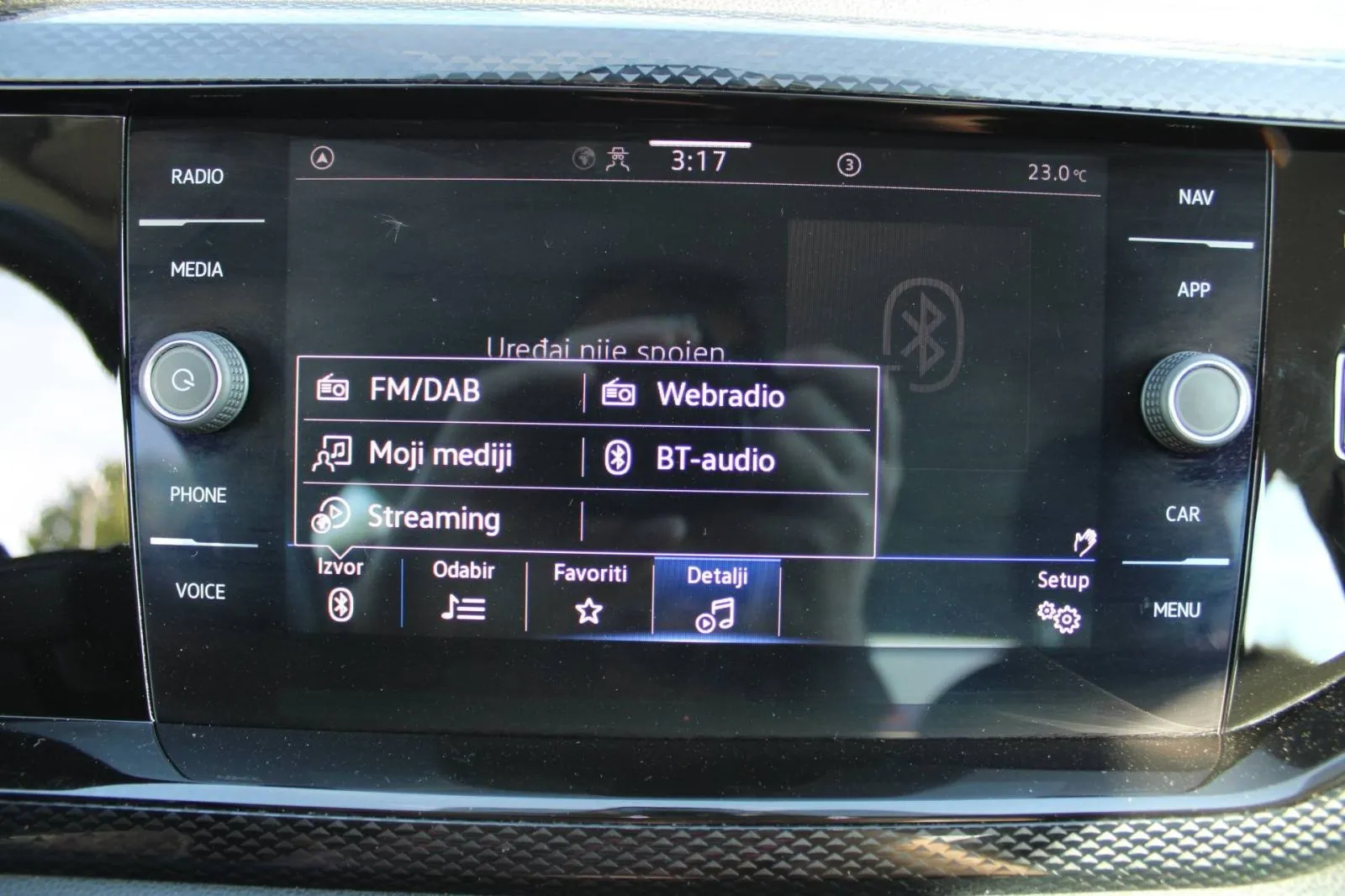 vw taigo 1.0 tsi dsg - slika 17