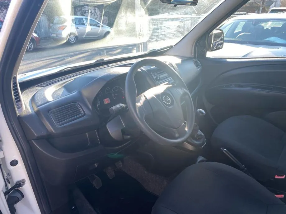 opel combo 1.3 cdti, klima, park. senzori, 4x garancija! (n1), 2016g. - slika 19