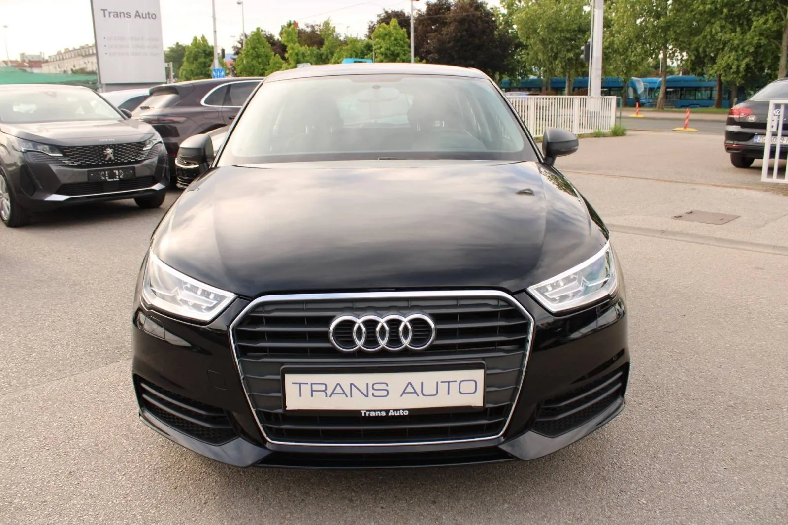 audi a1 1.0 tfsi sportback - slika 9