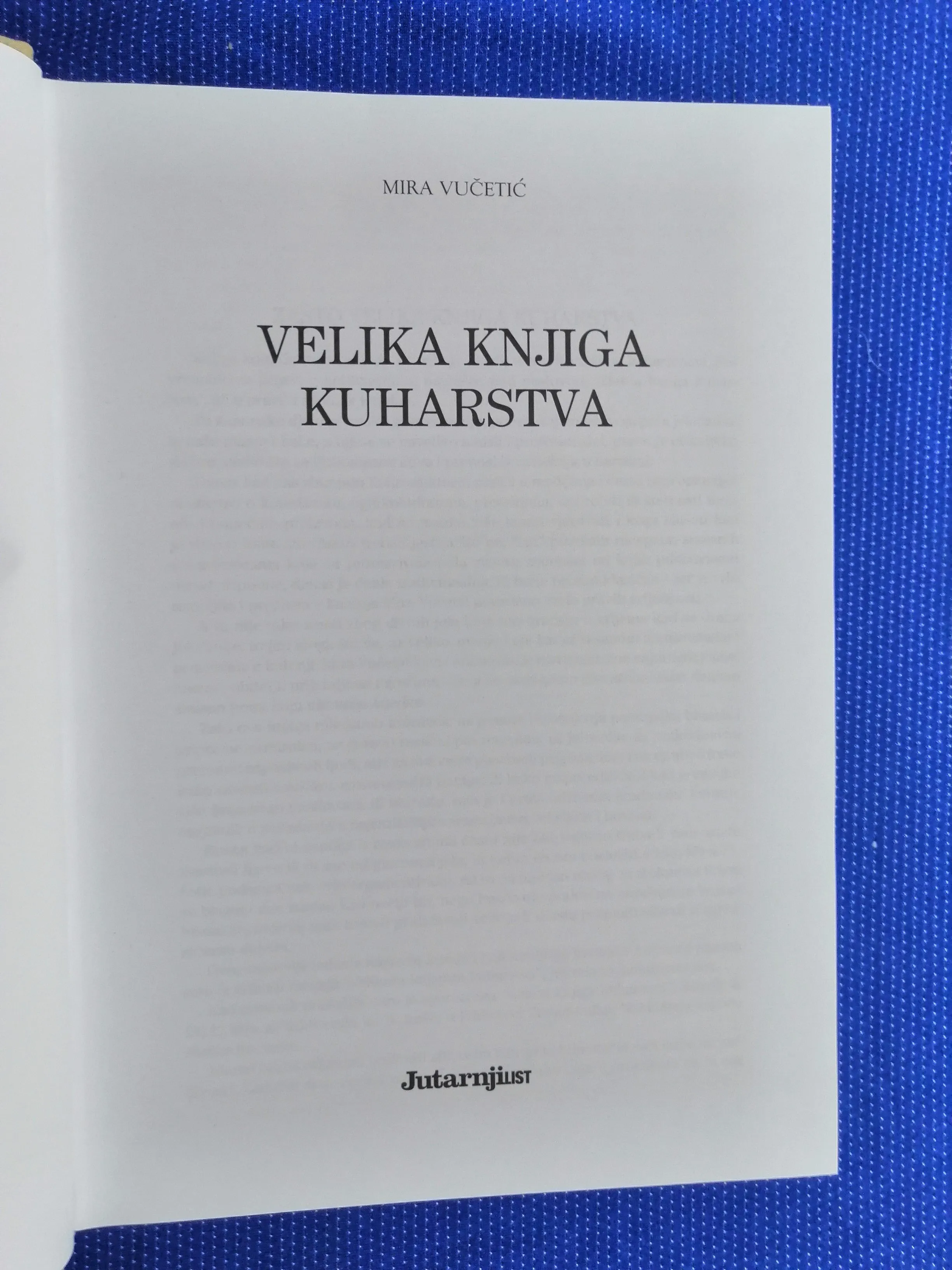 mira vučetić – velika knjiga kuharstva - slika 2