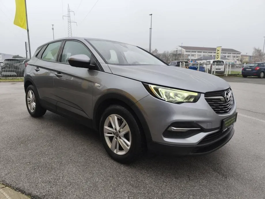 opel grandland edition 1.5d 96kw - 1 godina garancije! - slika 7