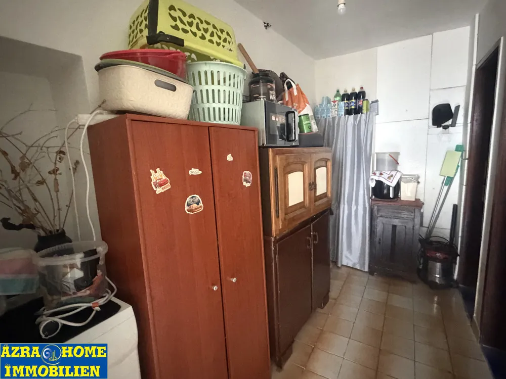 sveti lovreč, dvoetažni stan 105 m2 ( prizemlje i prvi kat ), u centru - slika 6