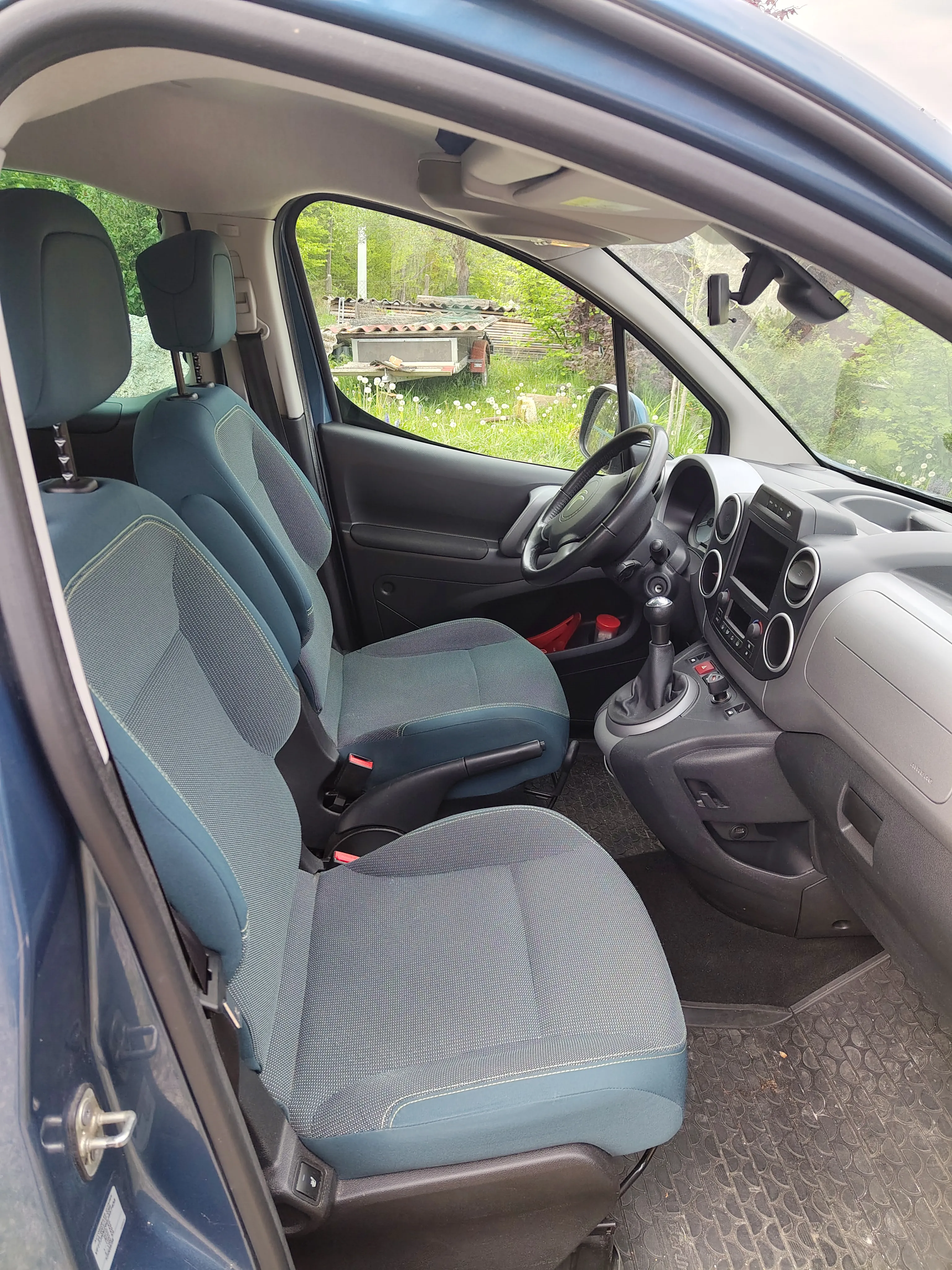citroen berlingo multispace 2017 1.2 benzin 81kw - slika 6