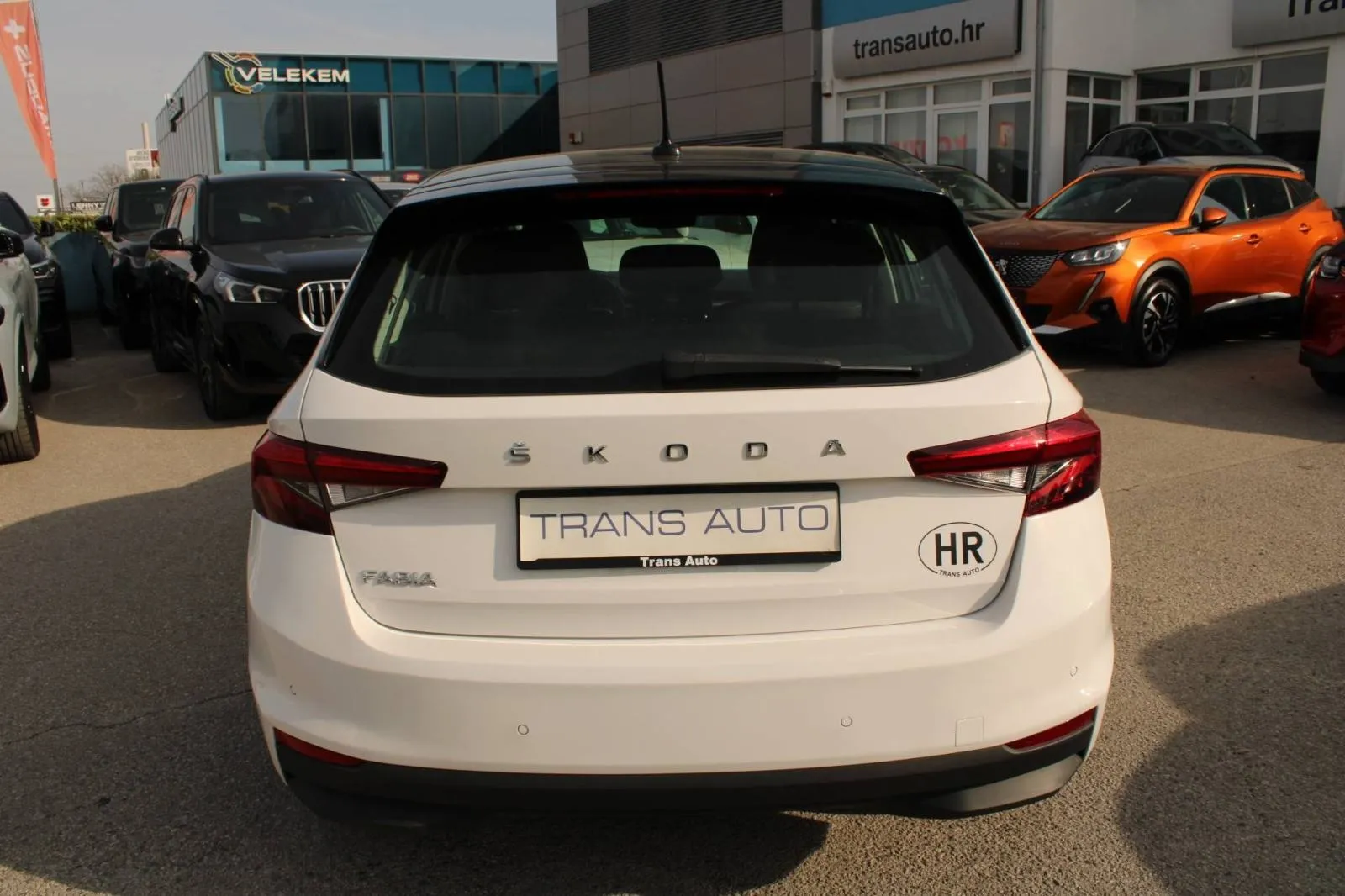 škoda fabia 1.0 tsi dsg style - slika 6