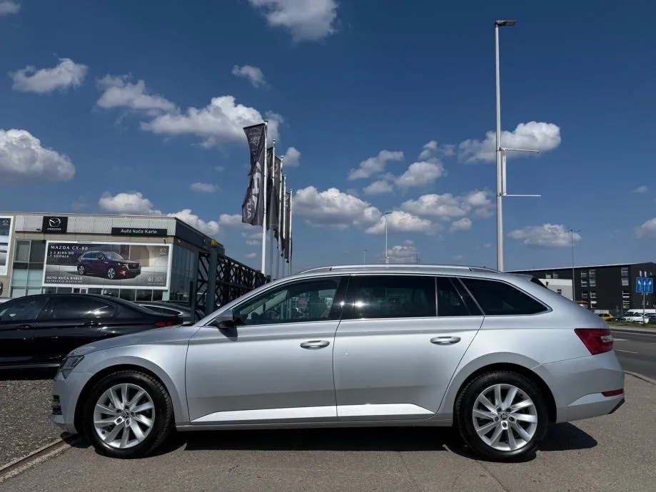 škoda superb 2.0tdi dsg °virtual°navi°led°leasing bez učešća° - slika 4