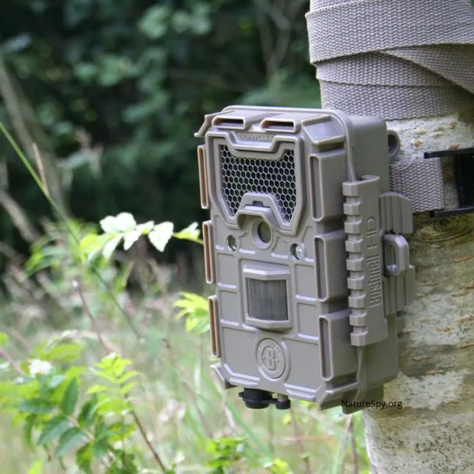 lovačka kamera 20mp bushnell aggressor low-glow - slika 3