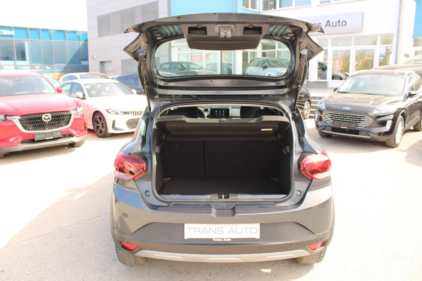 dacia sandero stepway 1.0 tce - slika 9
