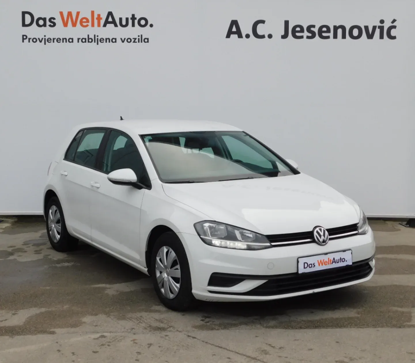 07238 volkswagen golf tdi trendline - slika 3