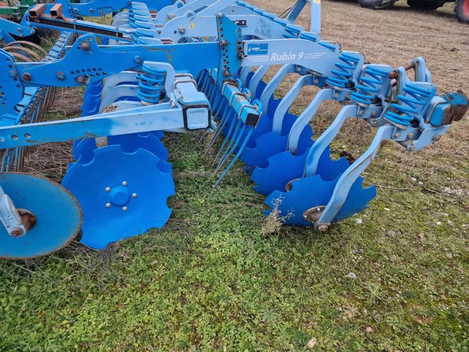 lemken rubin 9 - slika 3