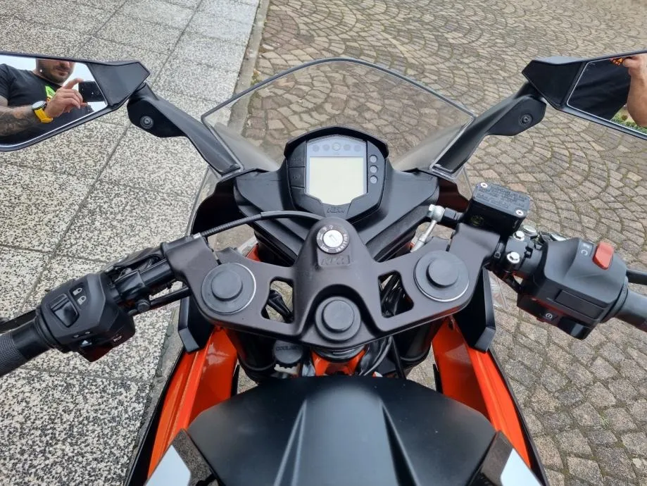 ktm rc 390 abs, a2 kategorija, s garancijom, leo vince, 2020 god. - slika 12