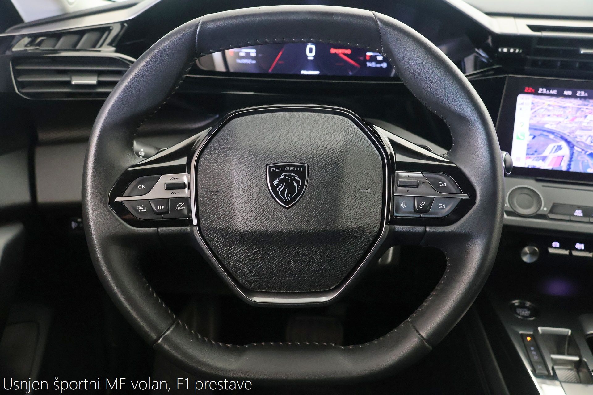 peugeot 308 sw 1.5bluehdi at8 130km full led virtual cockpit - slika 8