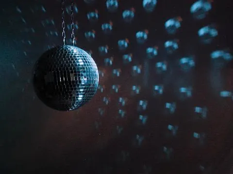 eurolite mirror ball set 30cm with pinspot - slika 3