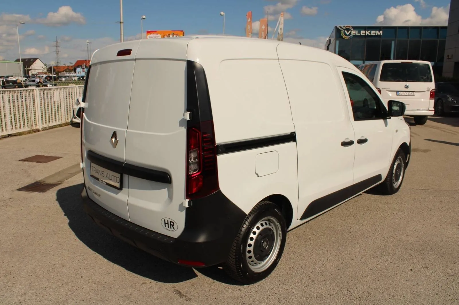 renault kangoo express 1.5 dci, 2023 god. - slika 5