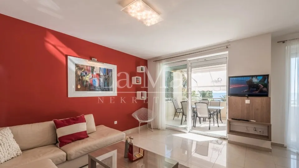 novalja- prvi red do mora- apartman u vili - 81.04 m2 - slika 4