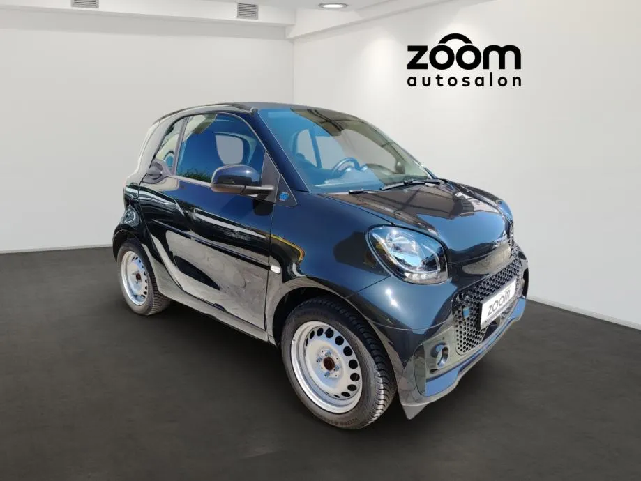smart fortwo coupe smart eq - slika 2