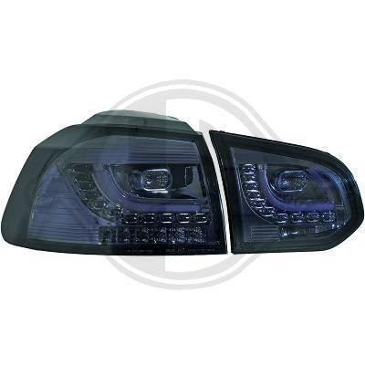 led lampe za vw golf 6-7 gti-look, r- look i urban style-look!!! - slika 10
