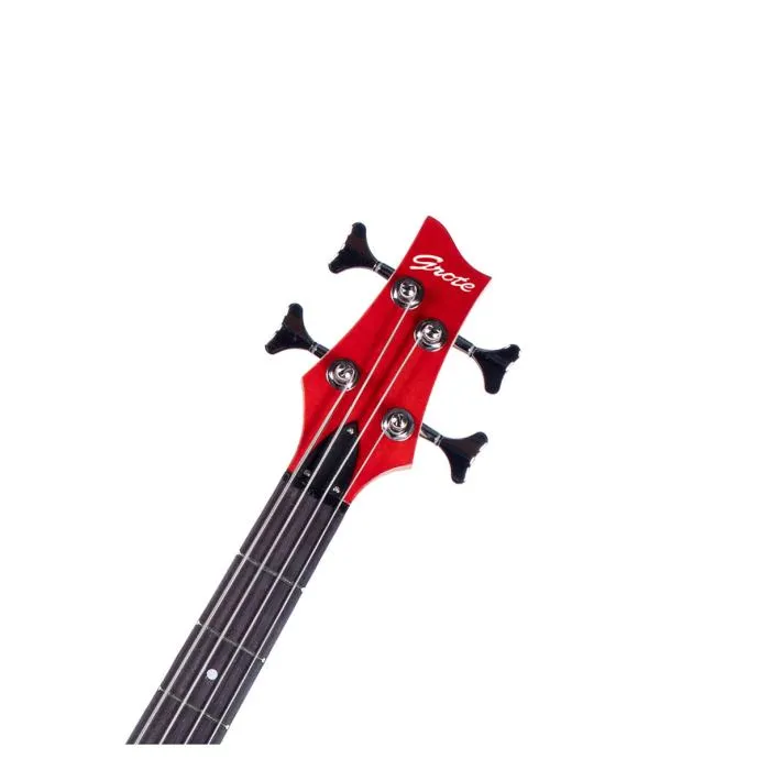 grote gtbs-04 red bas gitara - slika 5