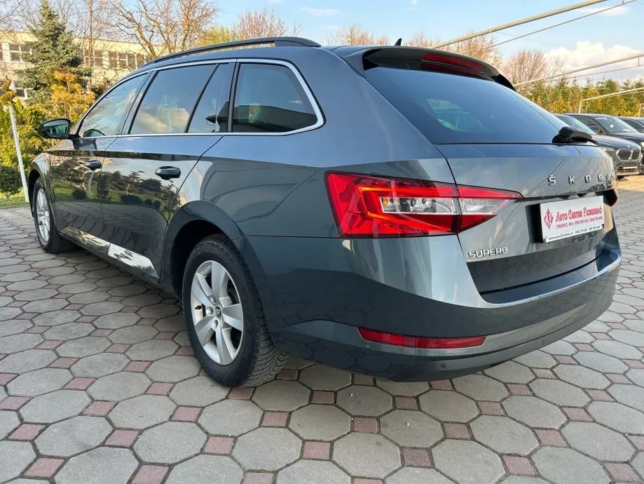 škoda superb combi 1.6 tdi dsg 2020.,reg:24.6.2026.,grij sjed, navi... - slika 7
