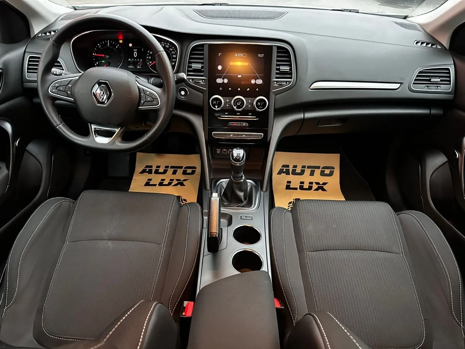 renault megane dci 115 •2022.g.•navigacija•leasingbezučešća• - slika 8