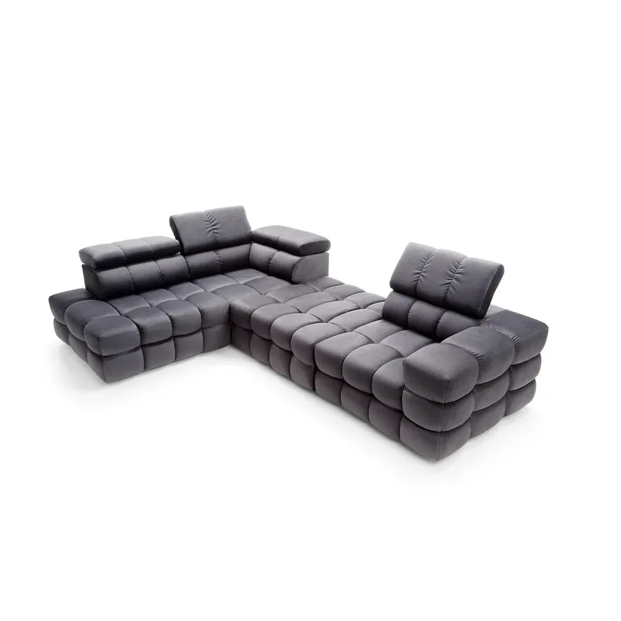 kutna garnitura buffalo 320x222cm, materijal: mogućnost izbora - slika 6