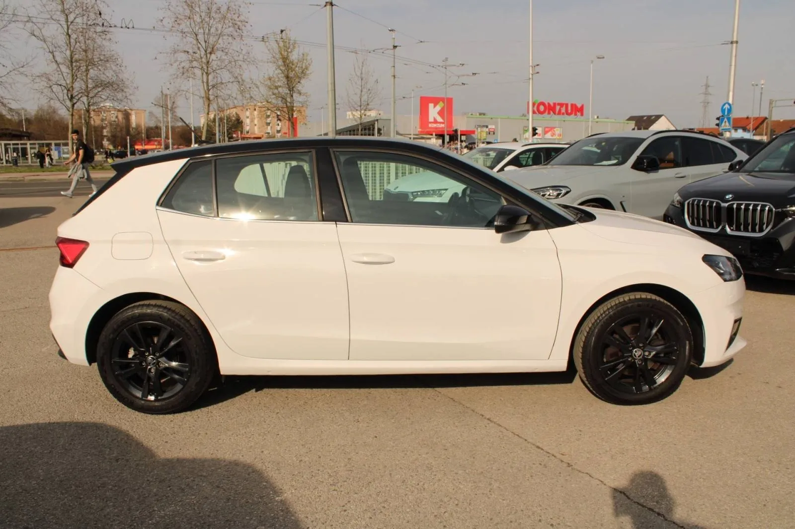 škoda fabia 1.0 tsi dsg style - slika 4