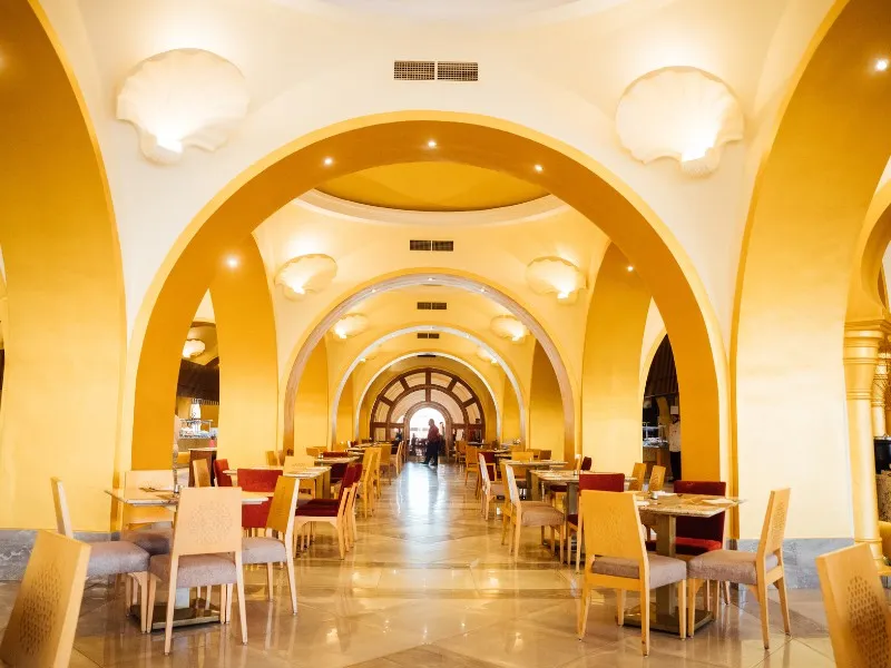 the grand resort 4* - hurgada – egipat - slika 16