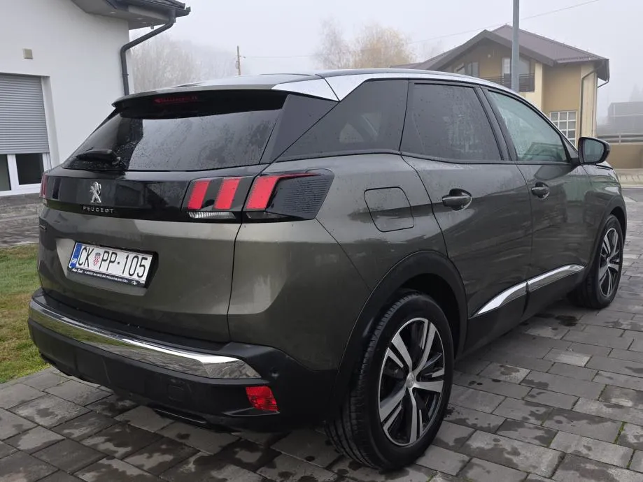 peugeot 3008 1,5 bluehdi - slika 10