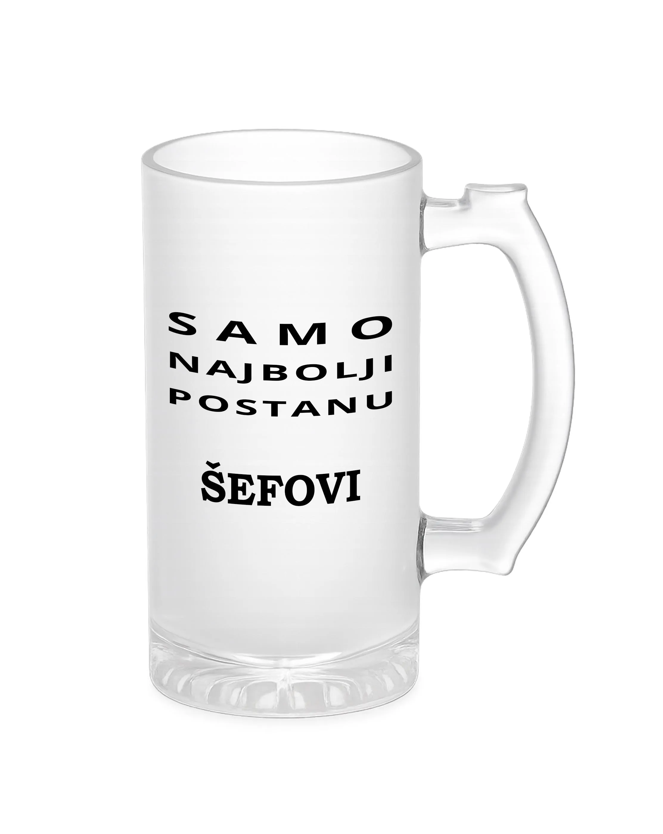 Krigla samo najbolji postanu šefovi - Prozor, Otočac